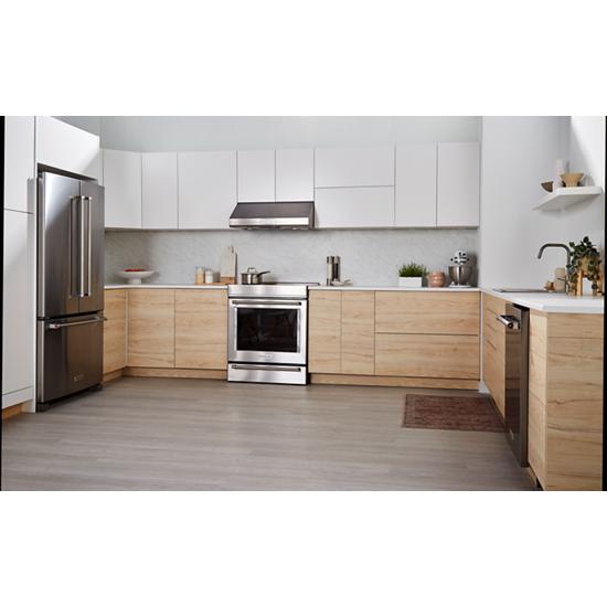 KitchenAid KSIB900ESS 30Inch 4Element Induction SlideIn