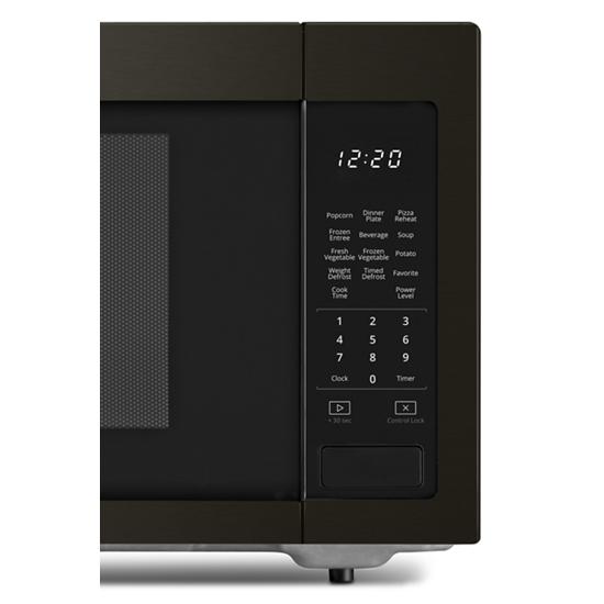 Whirlpool 1.6 sale cu ft microwave