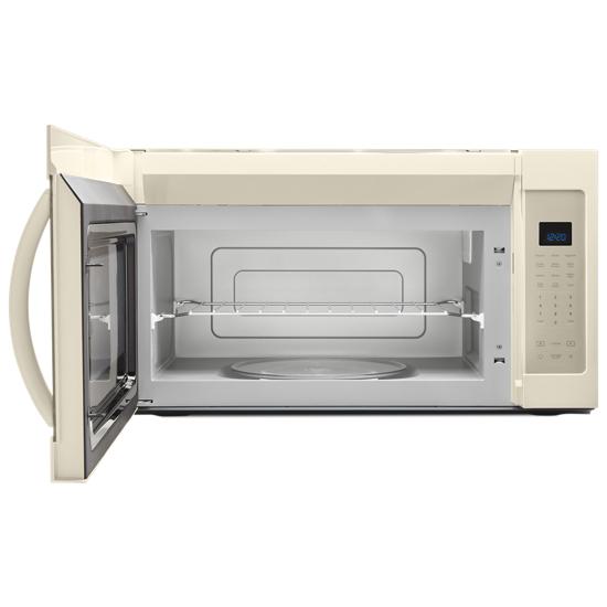 Model: WMH32519HT | Whirlpool 1.9 cu. ft. Capacity Steam Microwave with Sensor Cooking