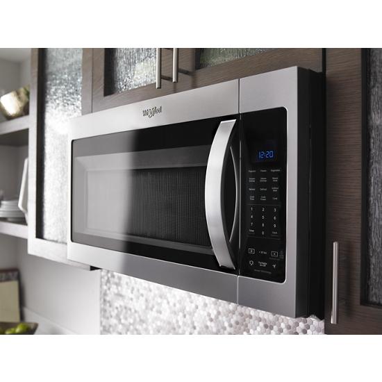 Whirlpool WMH32519HZ 1.9 cu. ft. Capacity Steam Microwave with