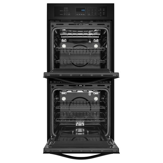 6.2 Cu. Ft. Double Wall Oven with High-Heat Self-Cleaning System