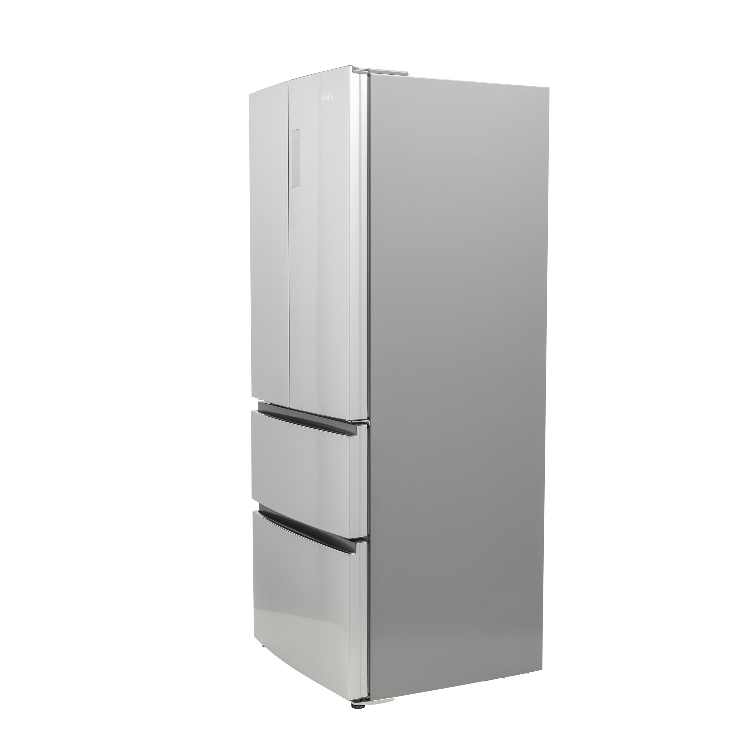 Haier HRF15N3AGS 15.3 Cu. Ft. French Door RefrigeratorHRF15N3AGS