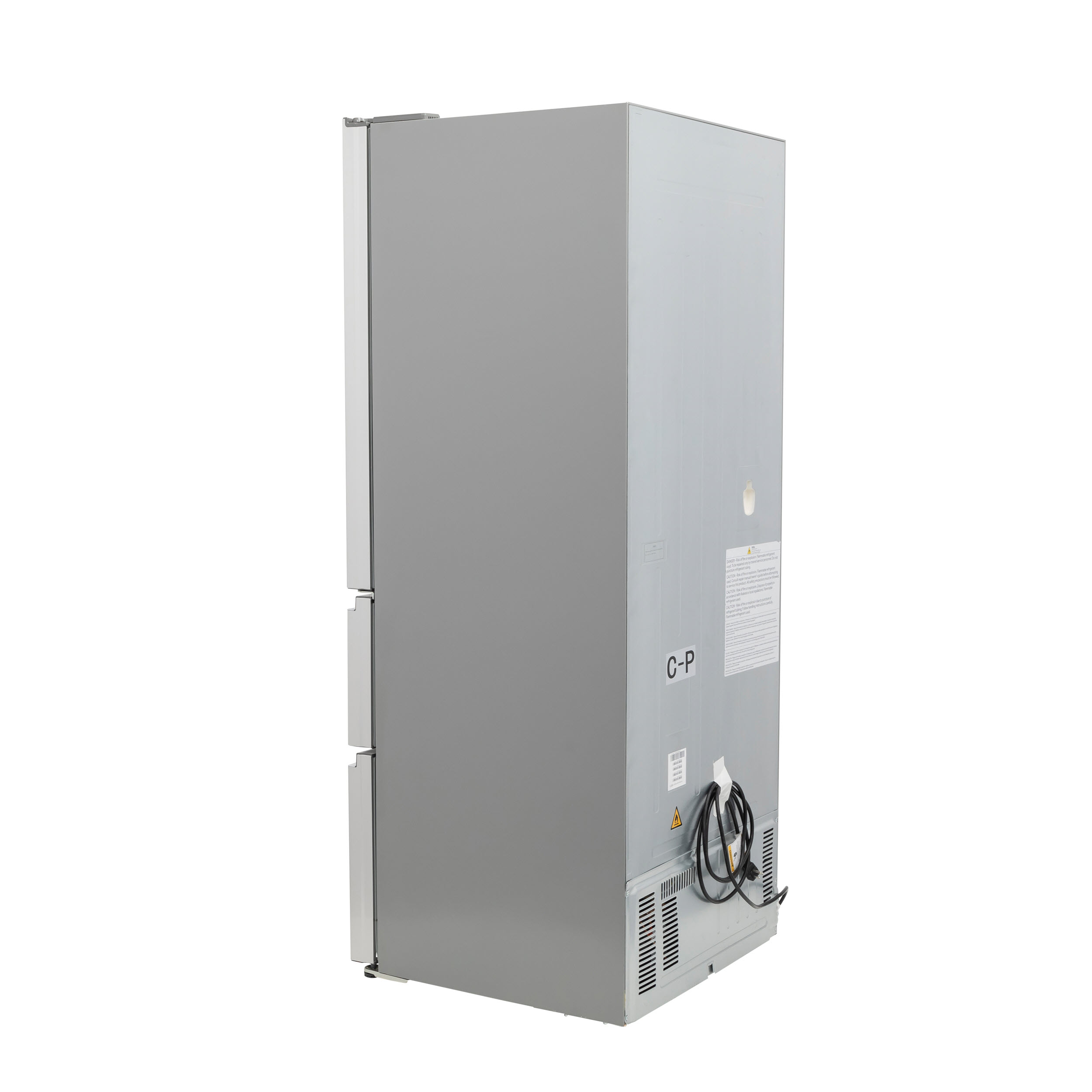 Haier HRF15N3AGS 15.3 Cu. Ft. French Door Refrigerator Gochnauer