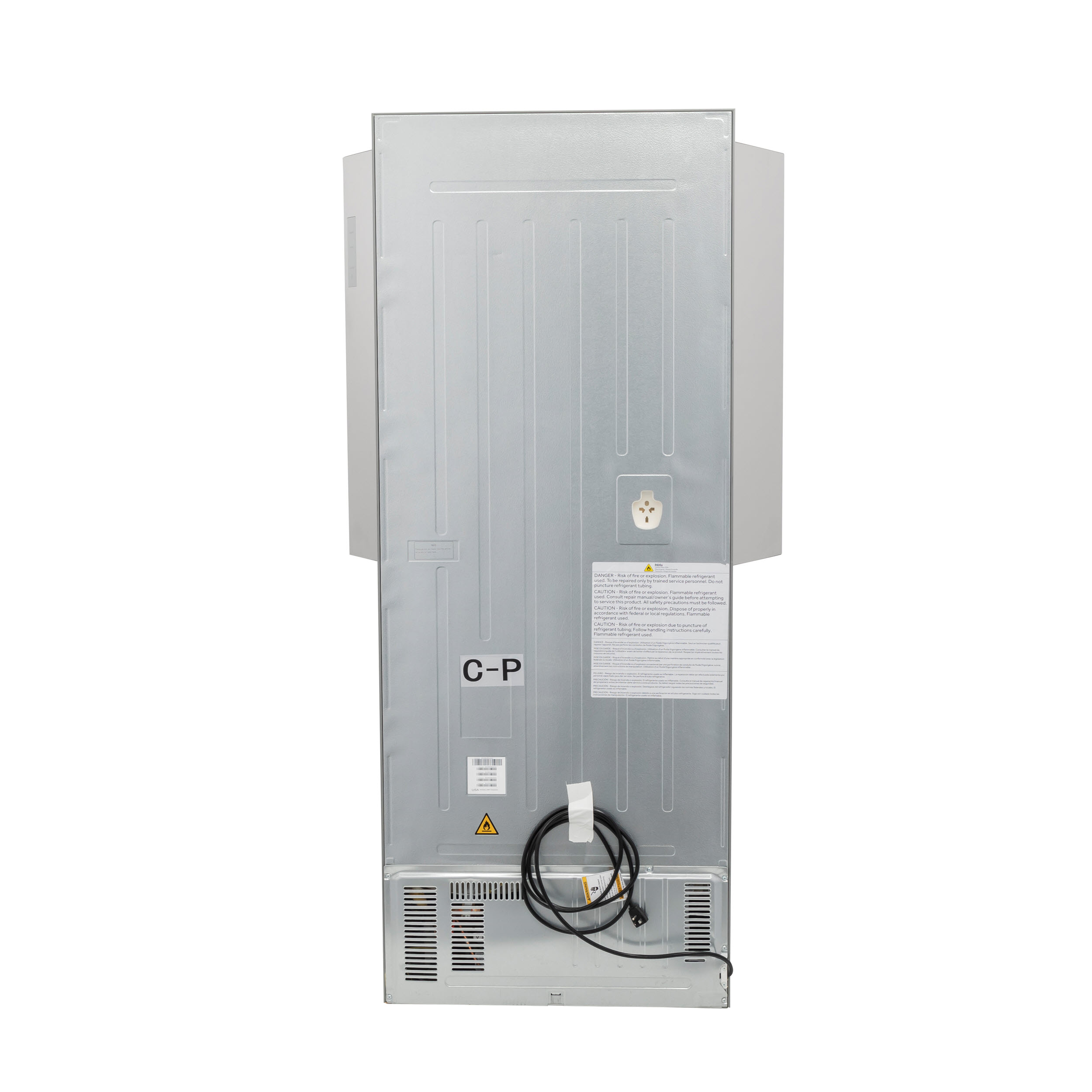 Haier HRF15N3AGS 15.3 Cu. Ft. French Door Refrigerator Gochnauer