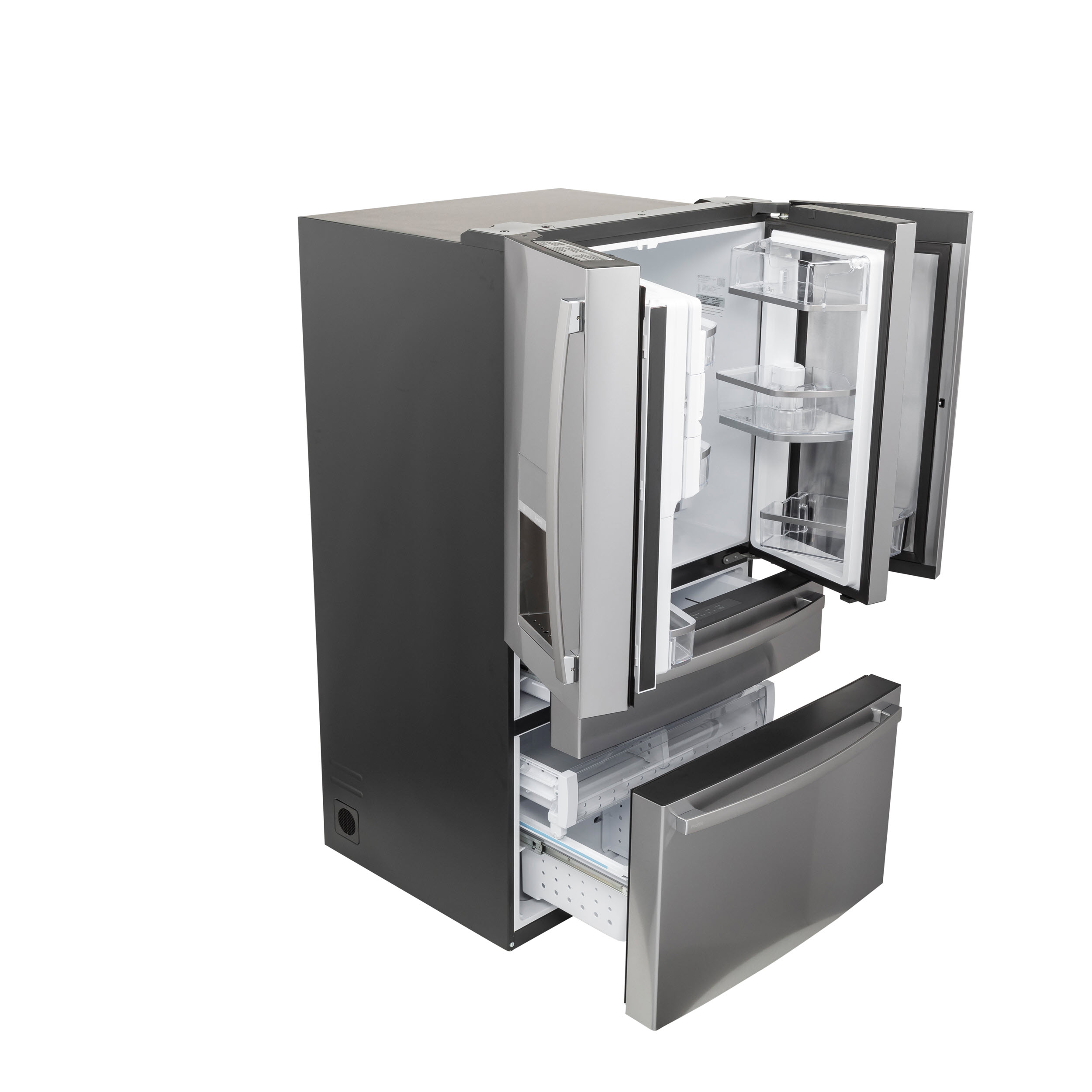 Cafe CYE22UP2MS1 Café™ ENERGY STAR® 22.1 Cu. Ft. Smart Counter