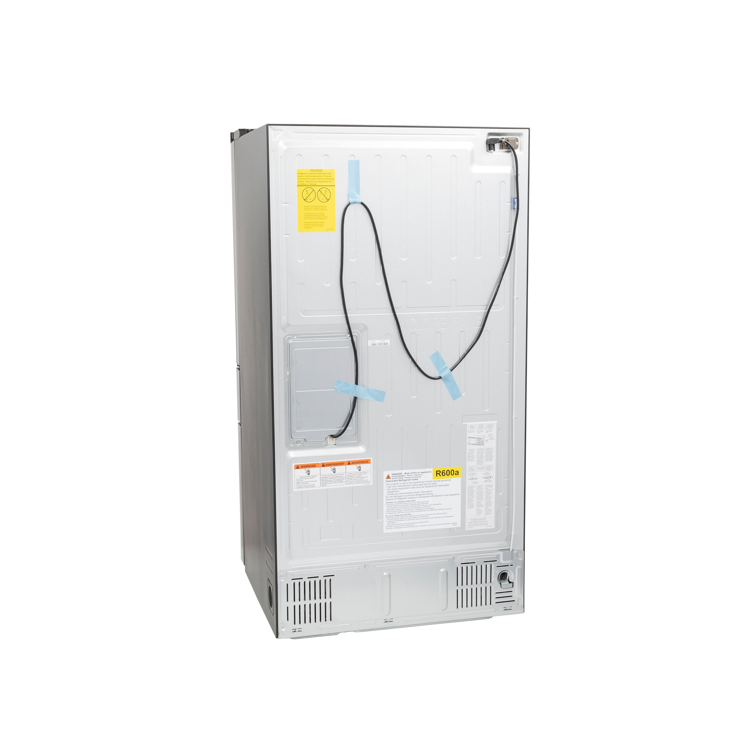 Cafe CYE22UP2MS1 Café™ ENERGY STAR® 22.1 Cu. Ft. Smart Counter