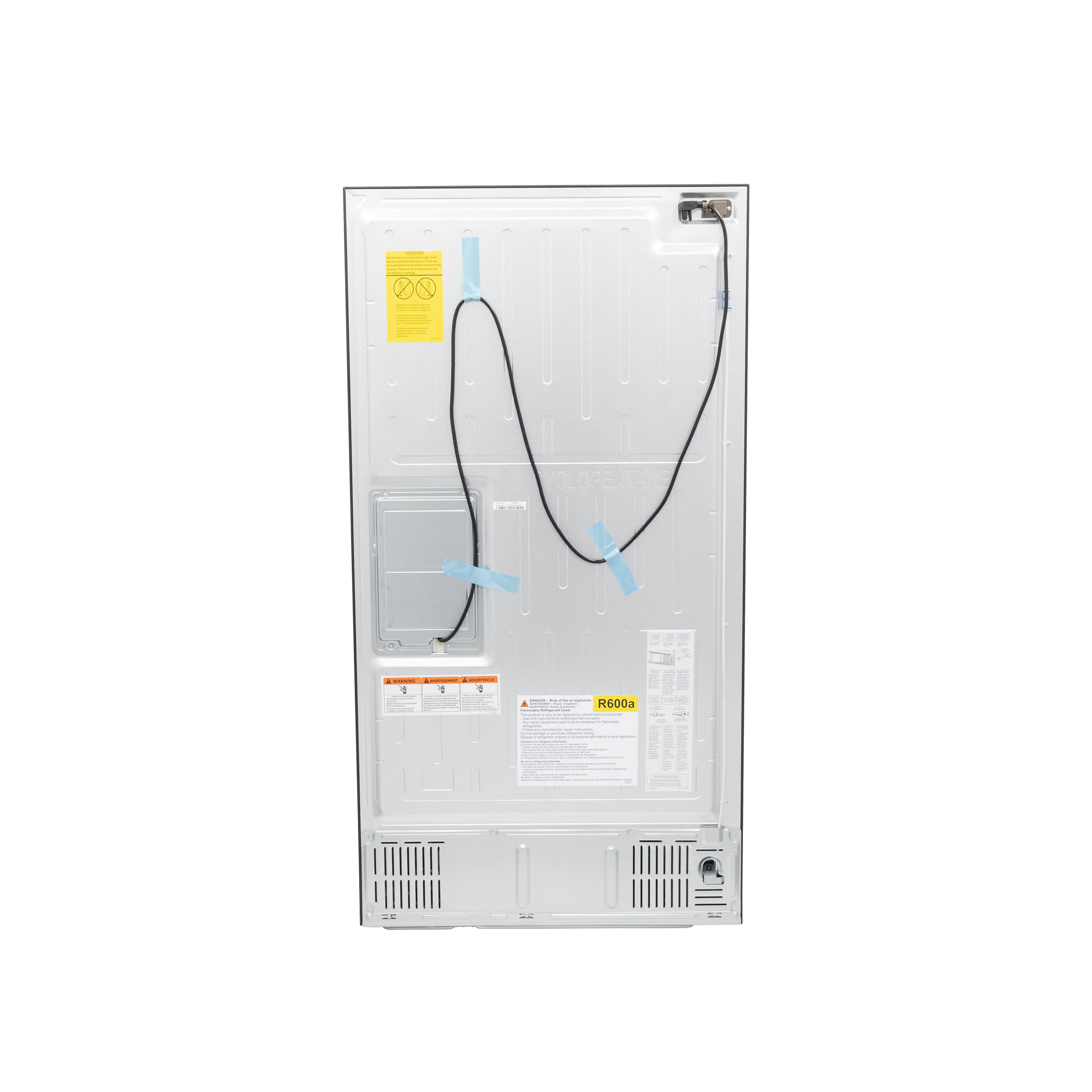 Cafe CYE22UP2MS1 Café™ ENERGY STAR® 22.1 Cu. Ft. Smart Counter