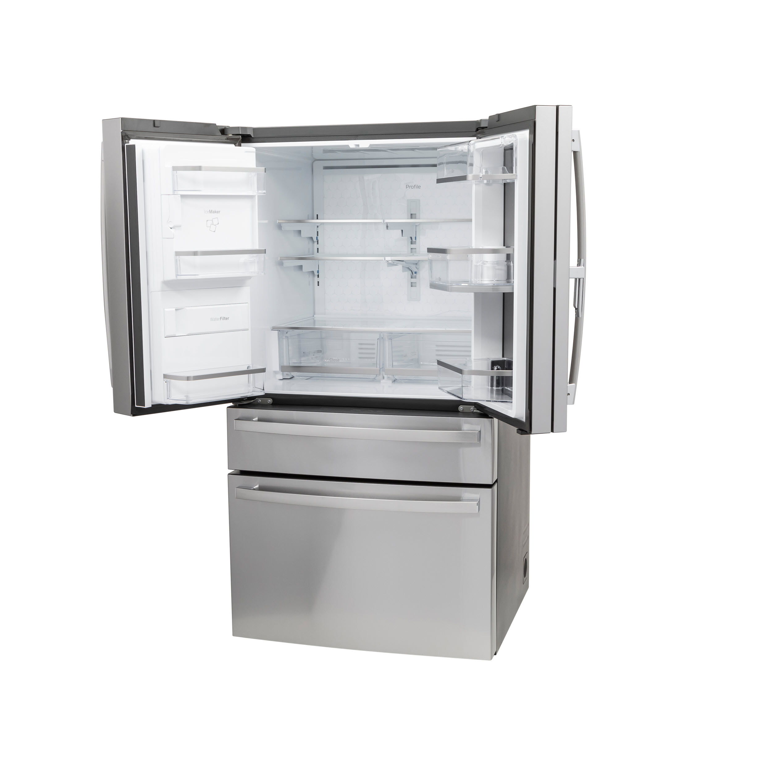 Cafe CYE22UP2MS1 Café™ ENERGY STAR® 22.1 Cu. Ft. Smart Counter