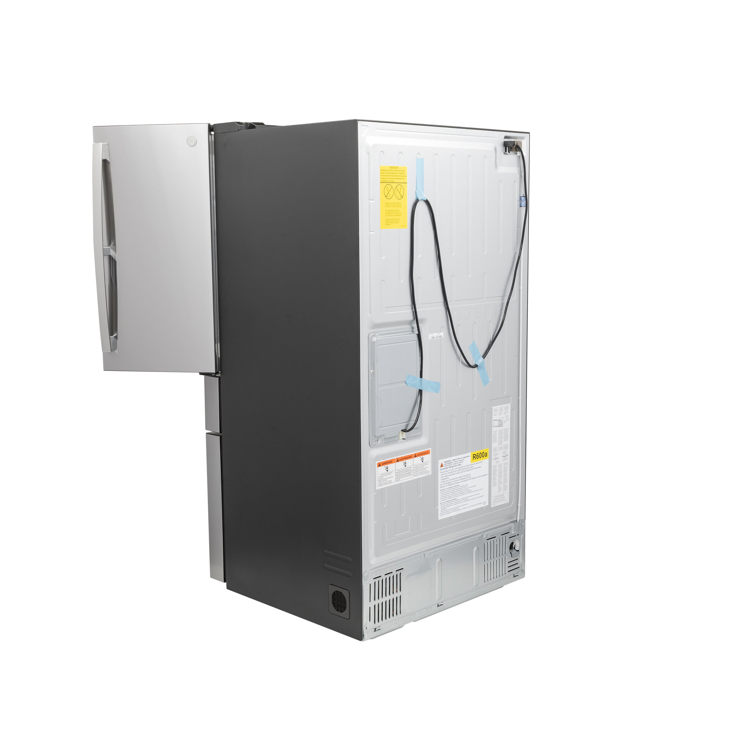 Cafe CYE22UP2MS1 Café™ ENERGY STAR® 22.1 Cu. Ft. Smart Counter