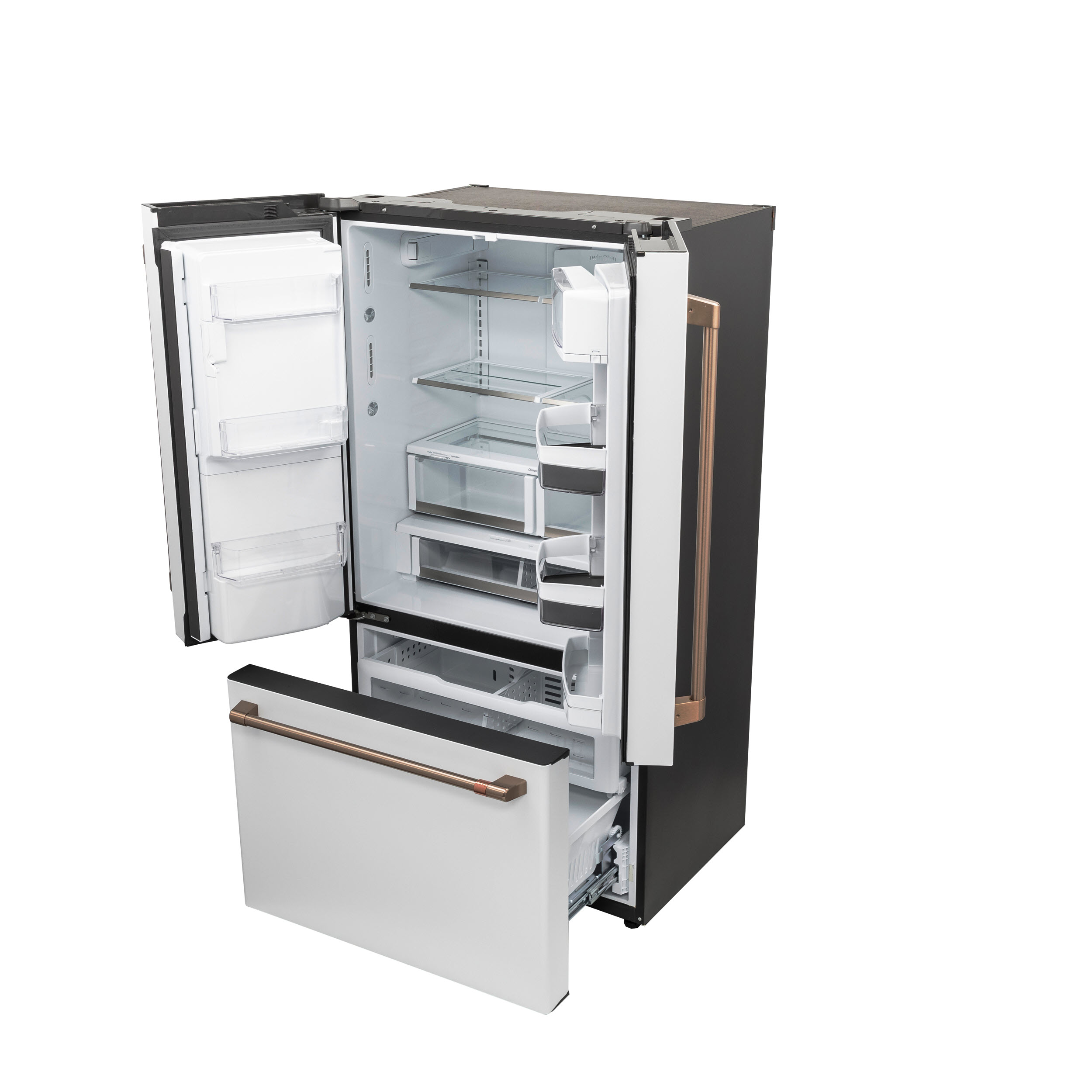 Cafe CYE22TP4MW2 Café™ ENERGY STAR® 22.1 Cu. Ft. Smart Counter
