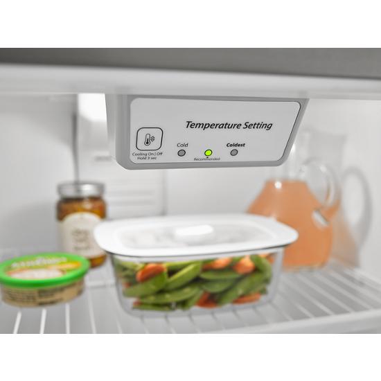 Amana ART308FFDM 30inch Wide TopFreezer Refrigerator with Garden