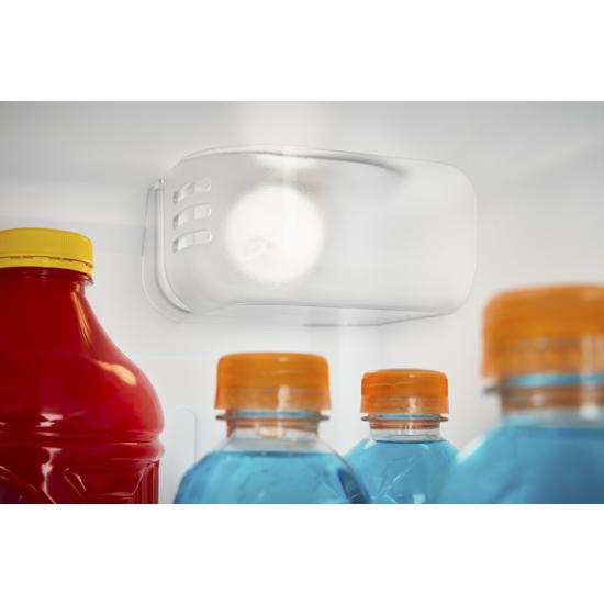 Amana ASI2175GRS 33inch SidebySide Refrigerator with Dual Pad