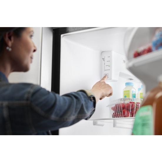 Amana ASI2175GRS 33inch SidebySide Refrigerator with Dual Pad