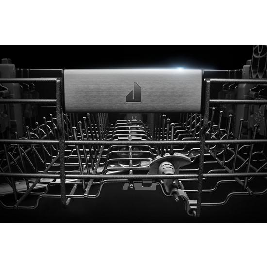 JennAir JDPSS245LX PanelReady 24" BuiltIn Dishwasher, 38 dBA