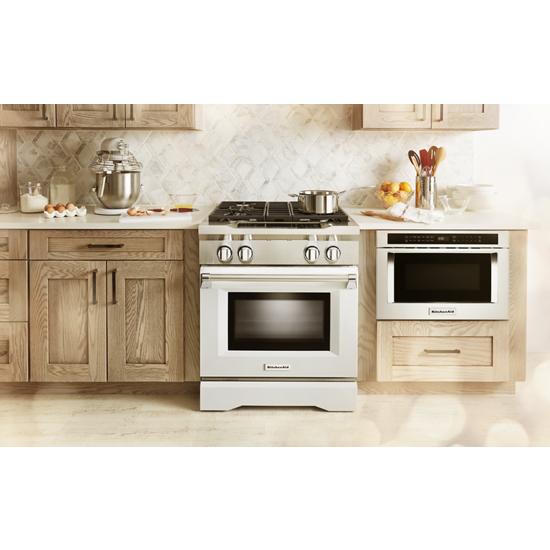 KitchenAid - KMBD104GSS - 24