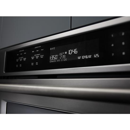 KitchenAid KODE500ESS2 30" Double Wall Oven with EvenHeat™ True