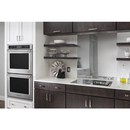 KitchenAid KODE500ESS2 30" Double Wall Oven with EvenHeat™ True