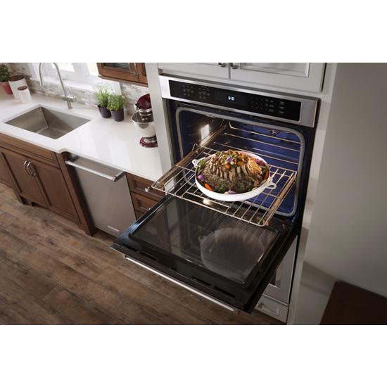 KitchenAid KODE500ESS2 30" Double Wall Oven with EvenHeat™ True