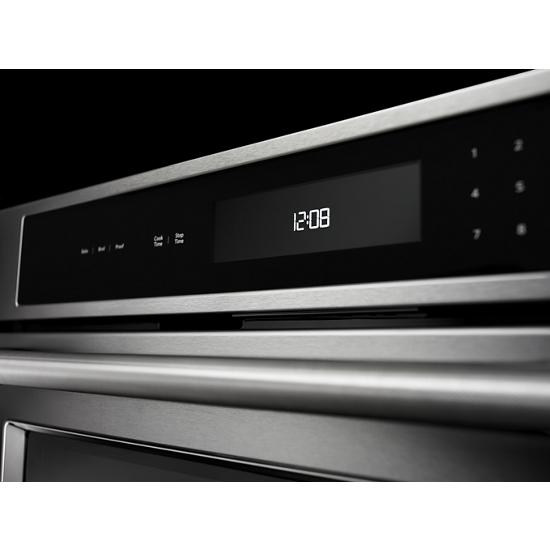 Model: KOST100ESS | KitchenAid 30" Single Wall Oven with Even-Heat™ Thermal Bake/Broil