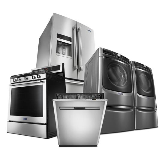 Maytag MFI2570FEZ 36 Inch Wide French Door Refrigerator with