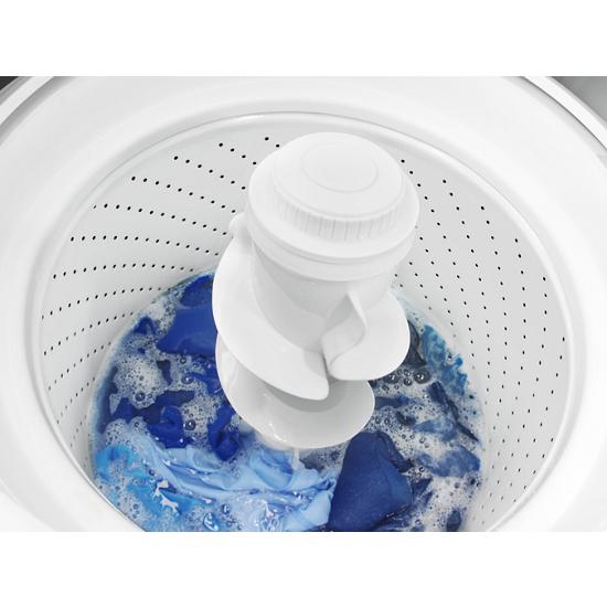 Model: NTW4516FW-Used | Amana 3.5 cu. ft. Top-Load Washer with Dual Action Agitator