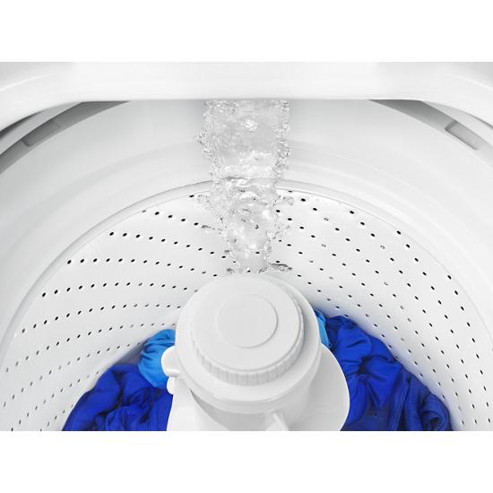 Model: NTW4516FW-Used | Amana 3.5 cu. ft. Top-Load Washer with Dual Action Agitator