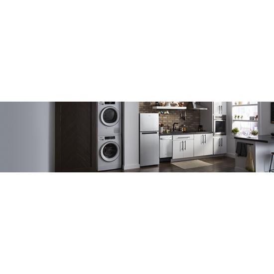 Whirlpool WRT112CZJZ 24inch Wide Small Space TopFreezer