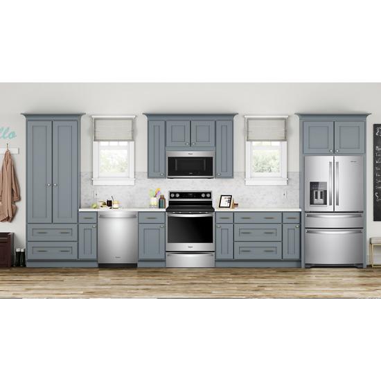 Whirlpool WRX735SDHZ 36Inch Wide French Door Refrigerator 25 cu