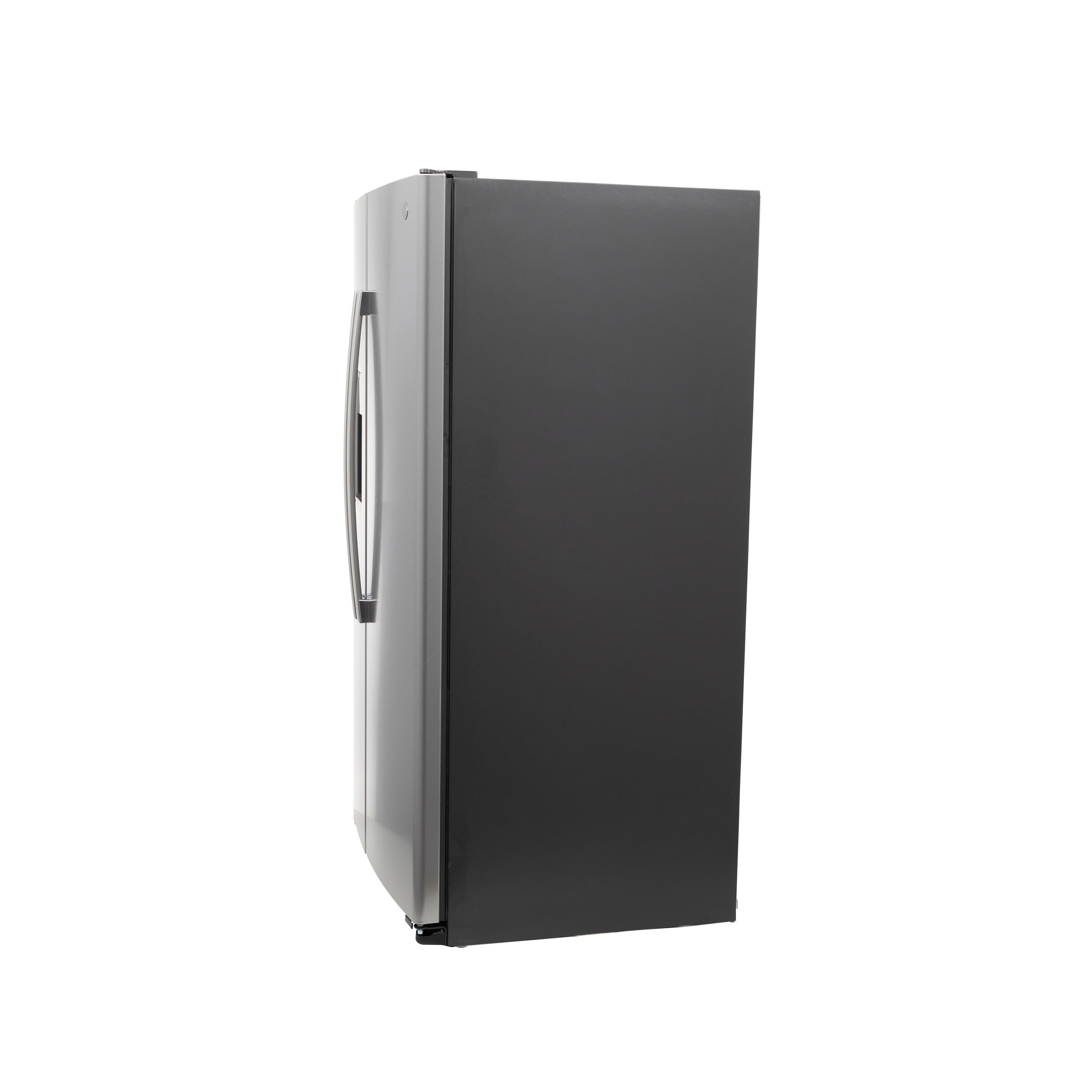 Model: GSS25GYPFS-OB | GE GE® 25.3 Cu. Ft. Side-By-Side Refrigerator