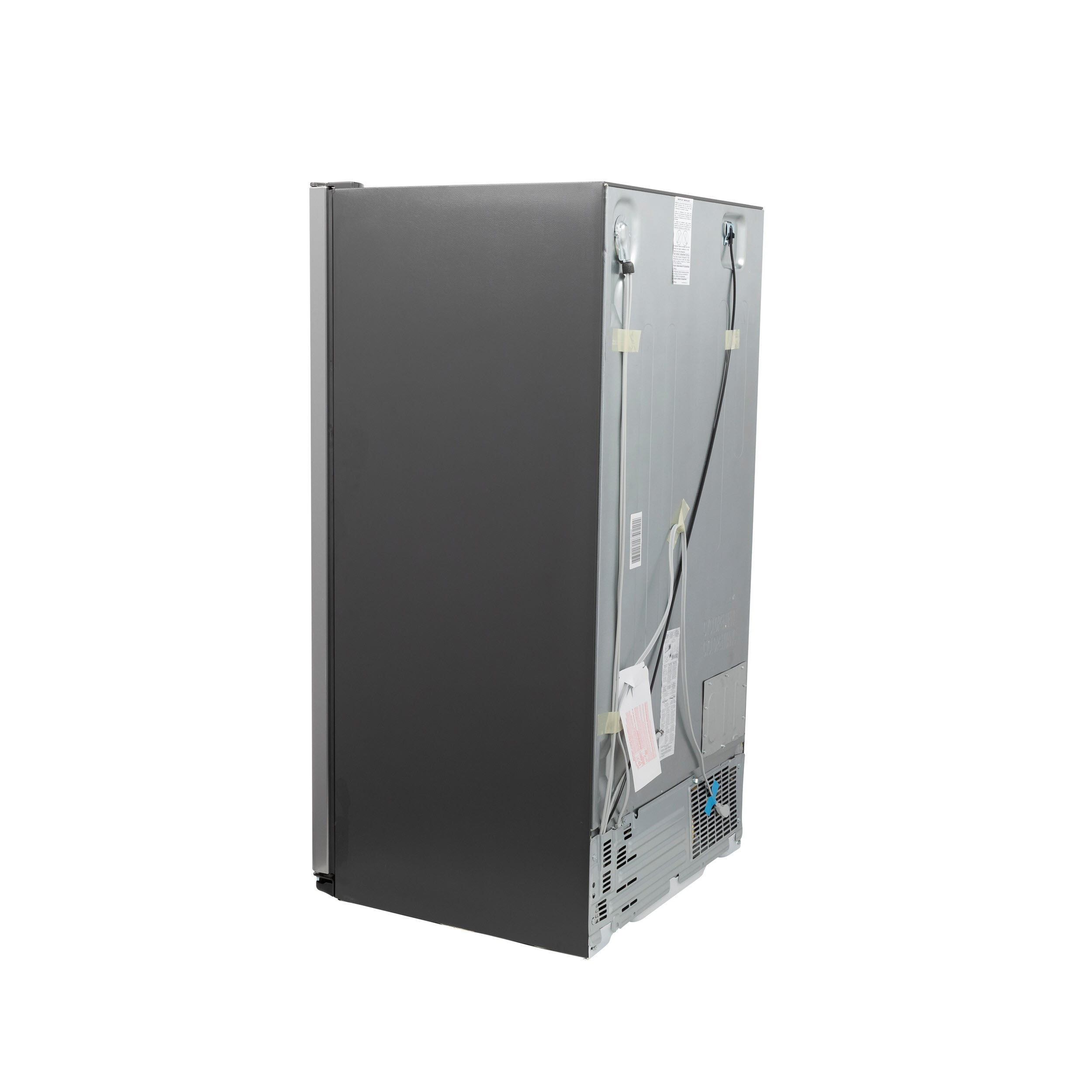 Model: GSS25GYPFS-OB | GE GE® 25.3 Cu. Ft. Side-By-Side Refrigerator