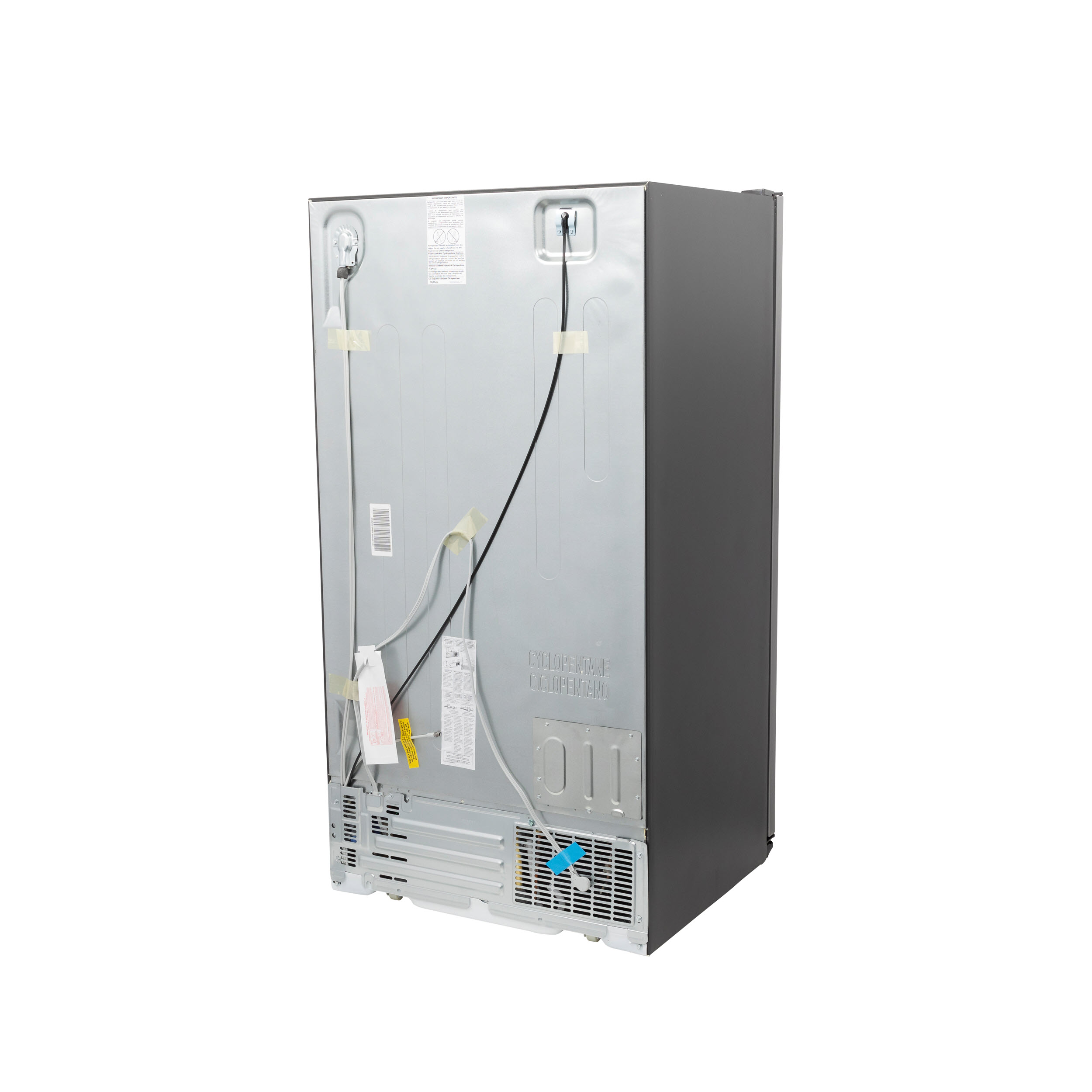 GE GSS25GYPFS GE® 25.3 Cu. Ft. SideBySide