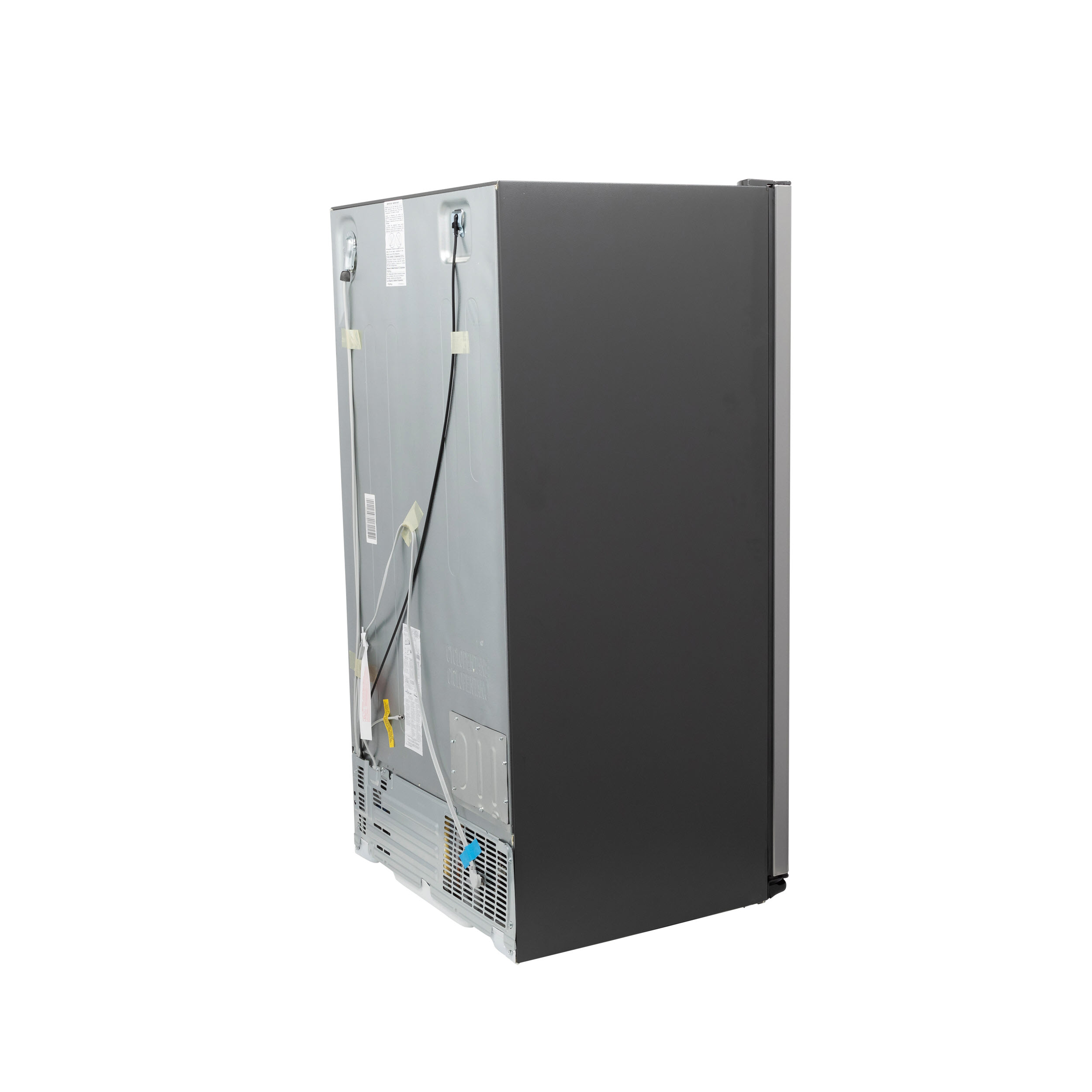 Model: GSS25GYPFS-OB | GE GE® 25.3 Cu. Ft. Side-By-Side Refrigerator