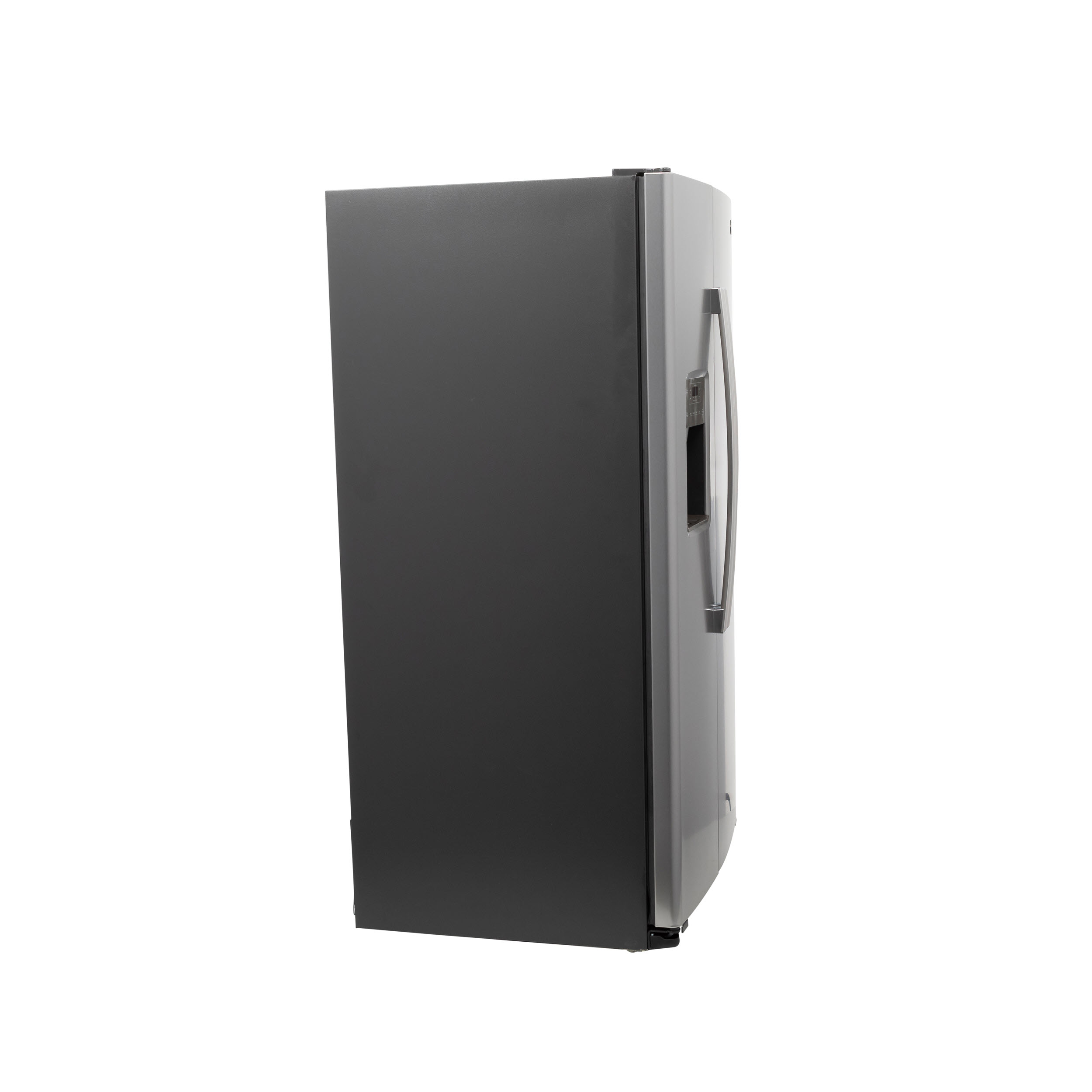 Model: GSS25GYPFS-OB | GE GE® 25.3 Cu. Ft. Side-By-Side Refrigerator