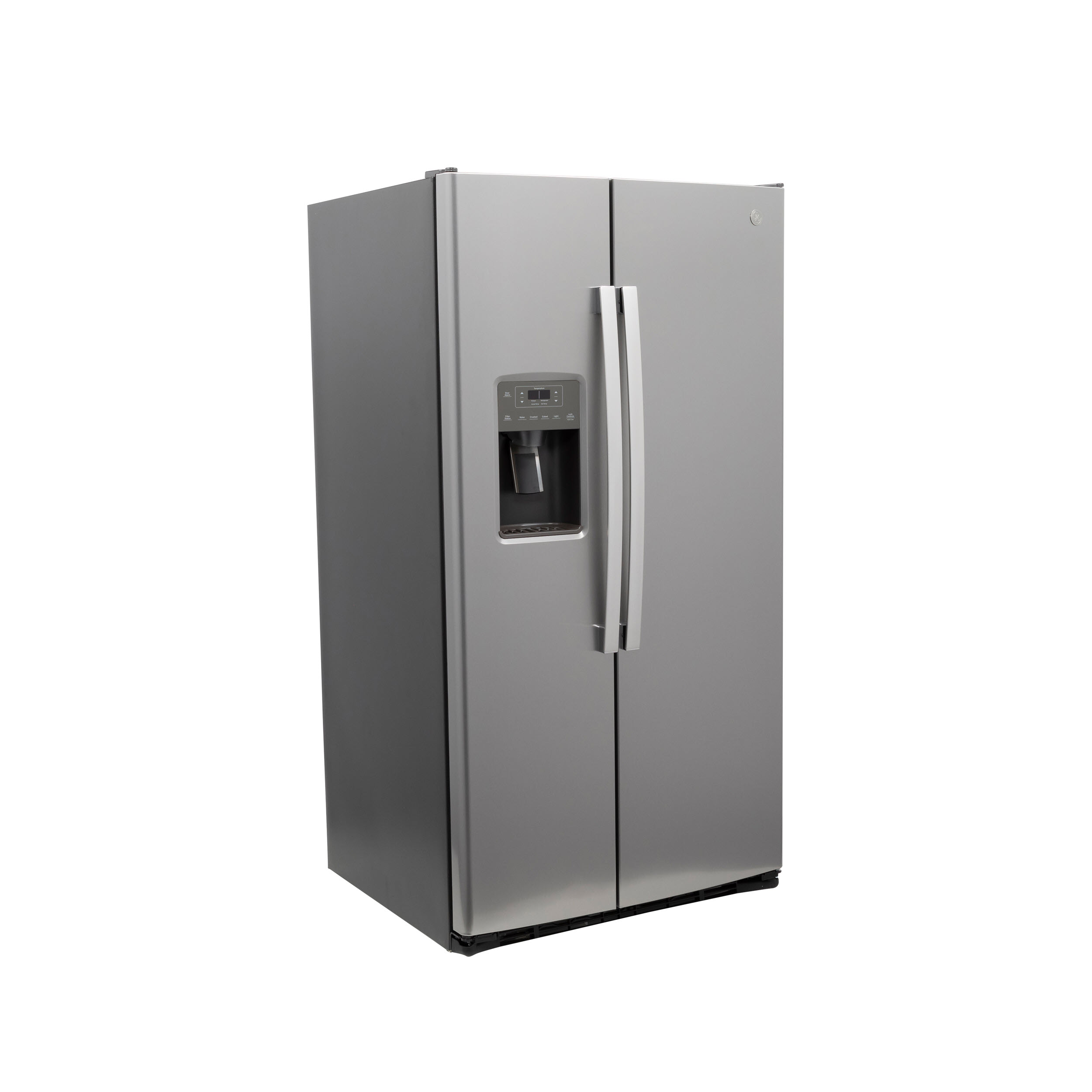 GE GSS25GYPFS GE® 25.3 Cu. Ft. SideBySide