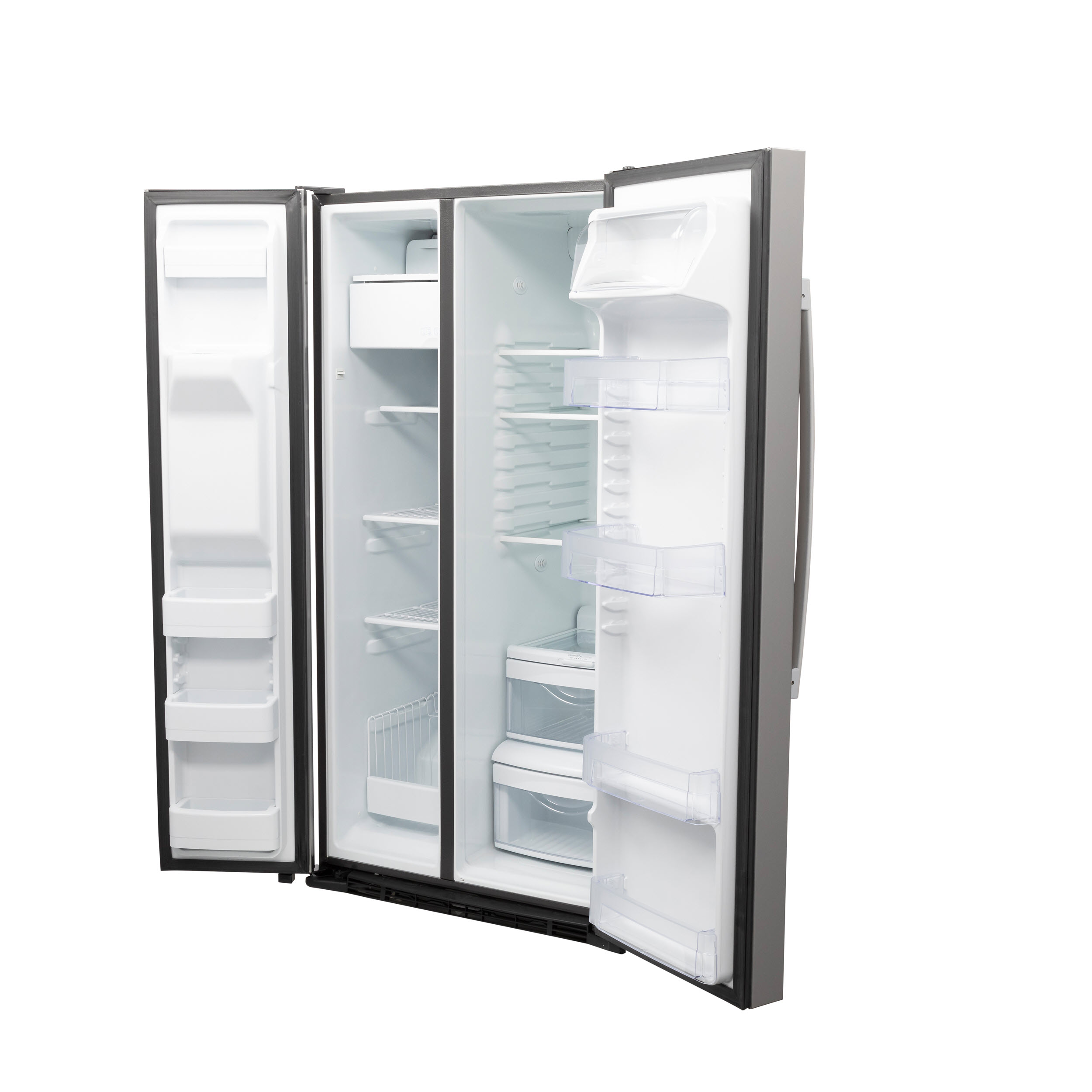 GE GSS25GYPFS GE® 25.3 Cu. Ft. SideBySide