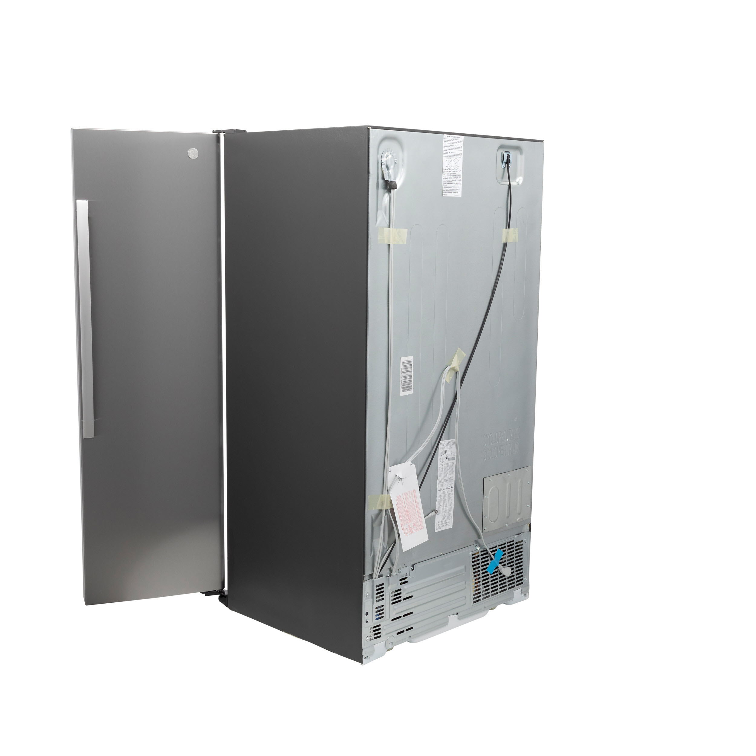 GE GSS25GYPFS GE® 25.3 Cu. Ft. SideBySide