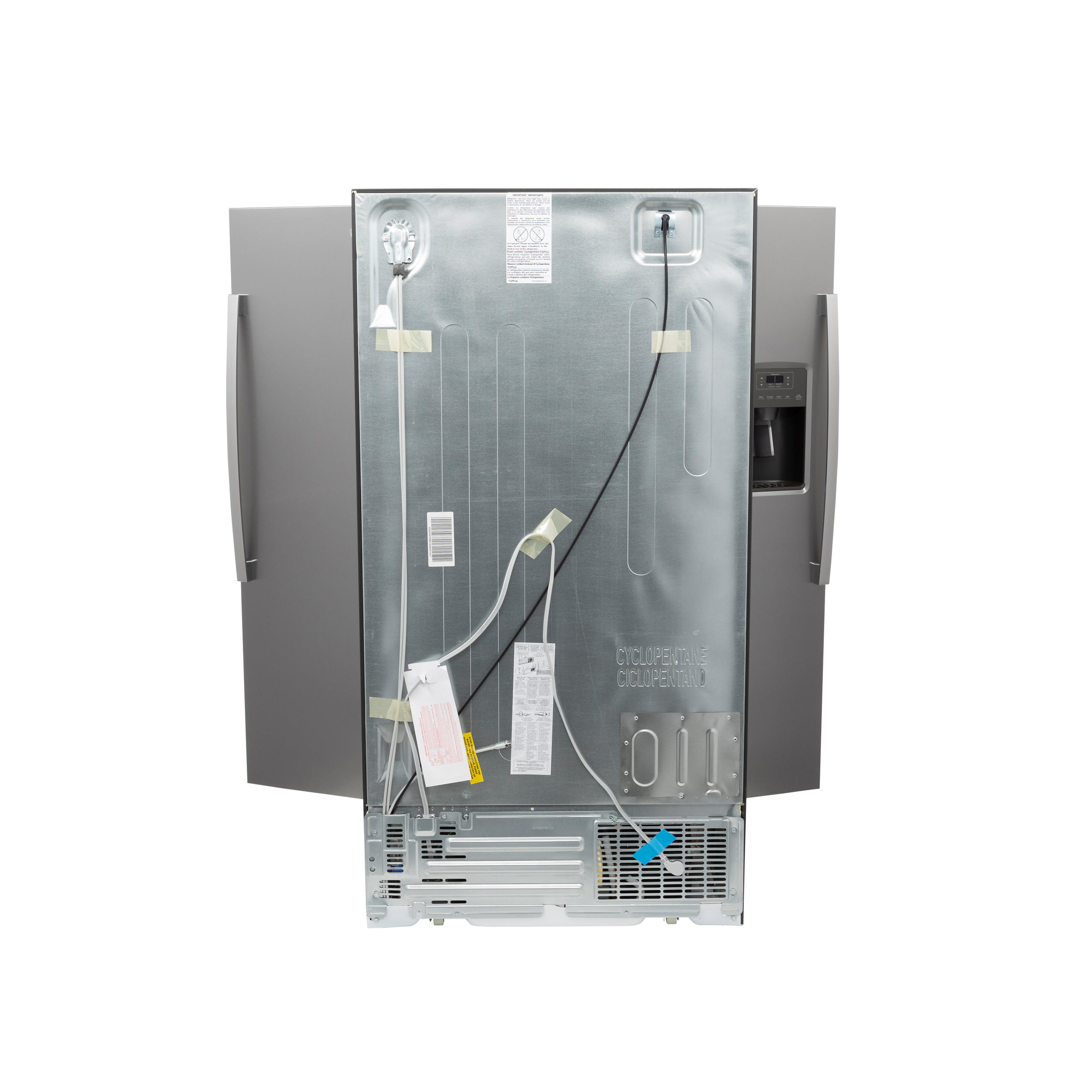 GE GSS25GYPFS GE® 25.3 Cu. Ft. SideBySide