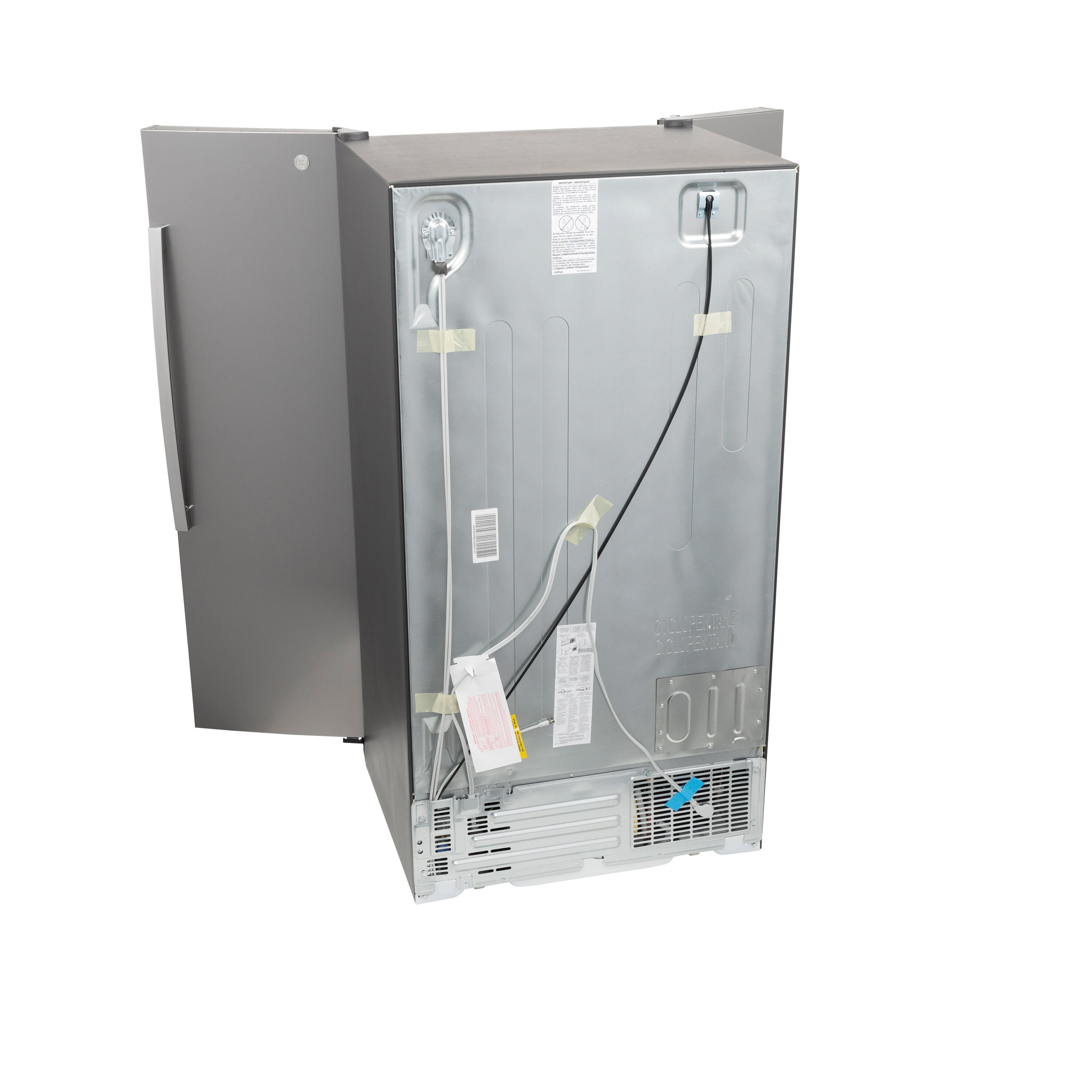 GE GSS25GYPFS GE® 25.3 Cu. Ft. SideBySide
