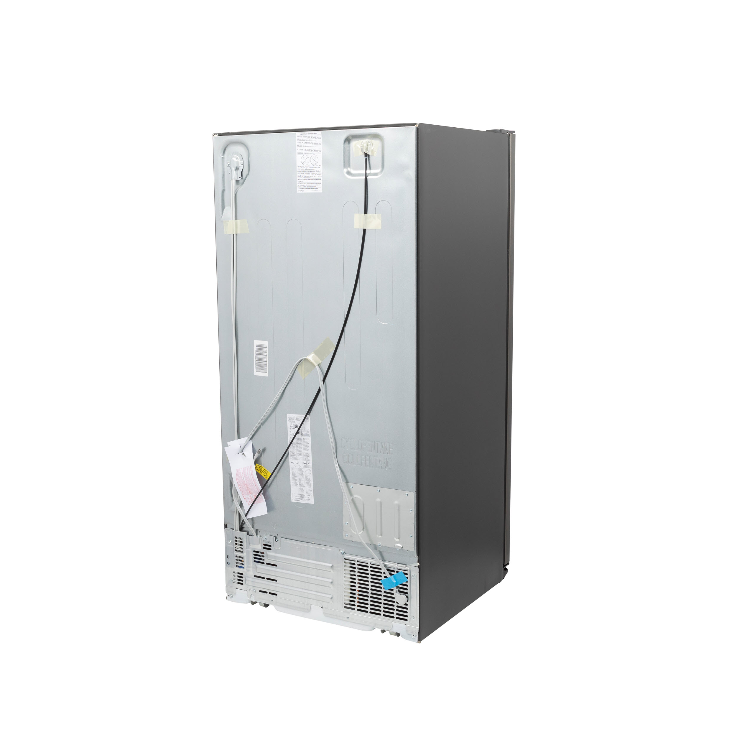 Model: GSS25GMPESSD | GE GE® 25.3 Cu. Ft. Side-By-Side Refrigerator
