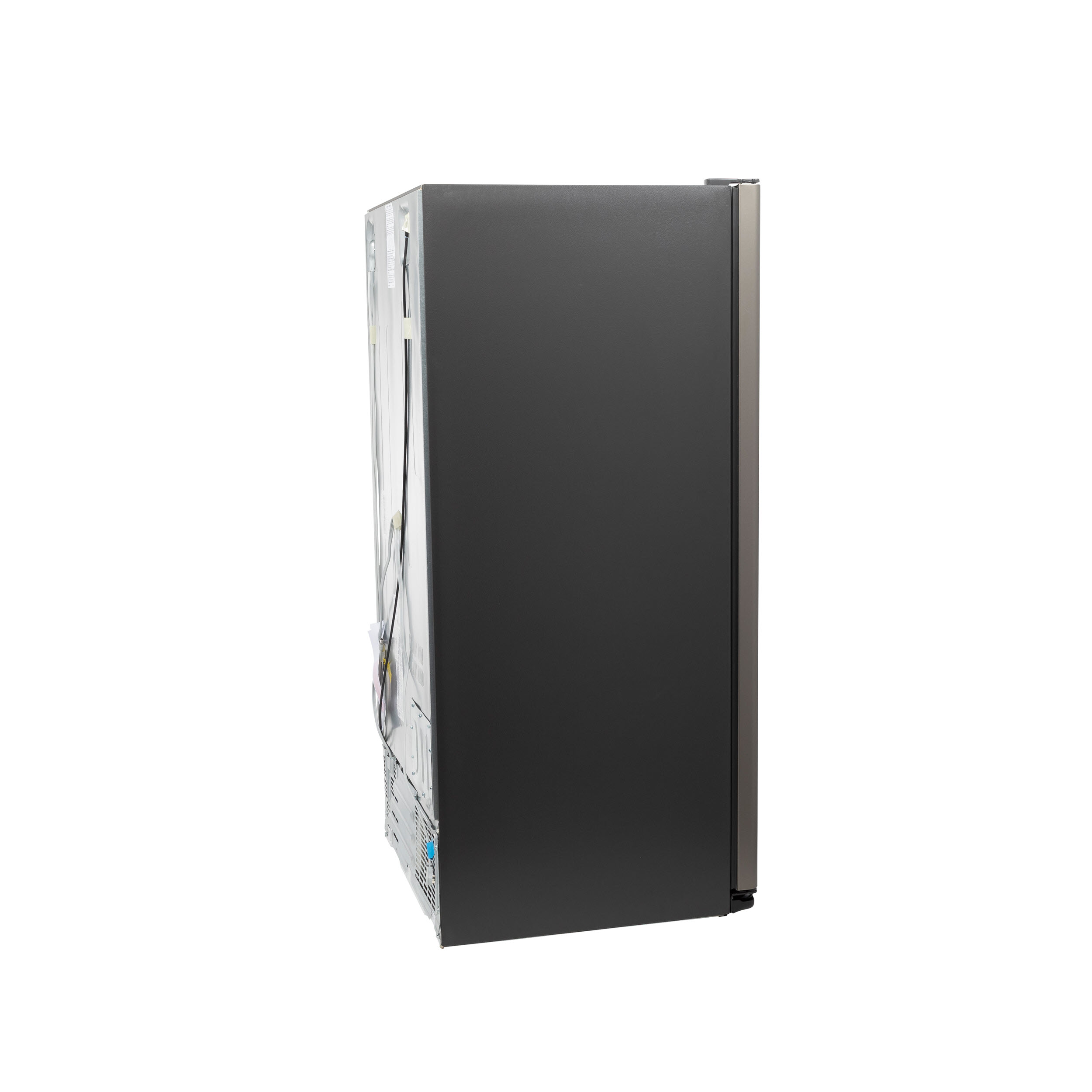 Model: GSS25GMPESSD | GE GE® 25.3 Cu. Ft. Side-By-Side Refrigerator