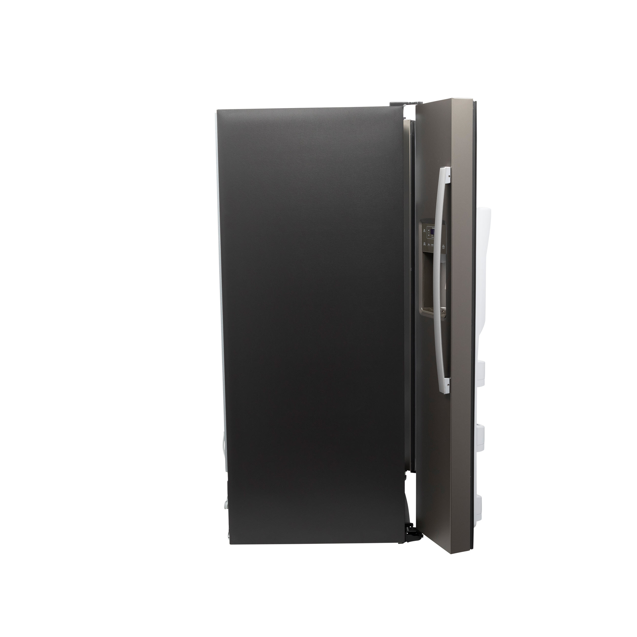 Model: GSS25GMPESSD | GE GE® 25.3 Cu. Ft. Side-By-Side Refrigerator