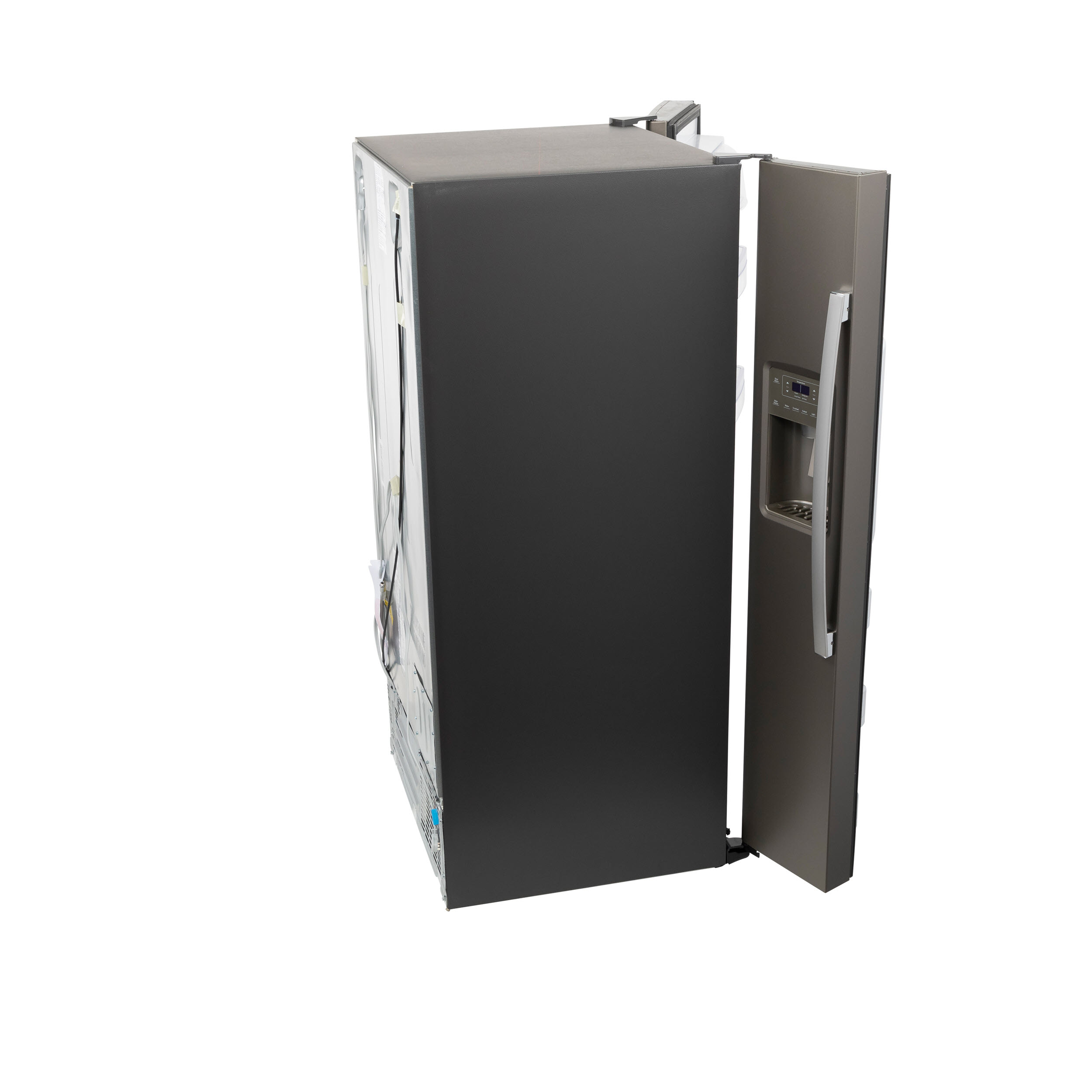 Model: GSS25GMPESSD | GE GE® 25.3 Cu. Ft. Side-By-Side Refrigerator