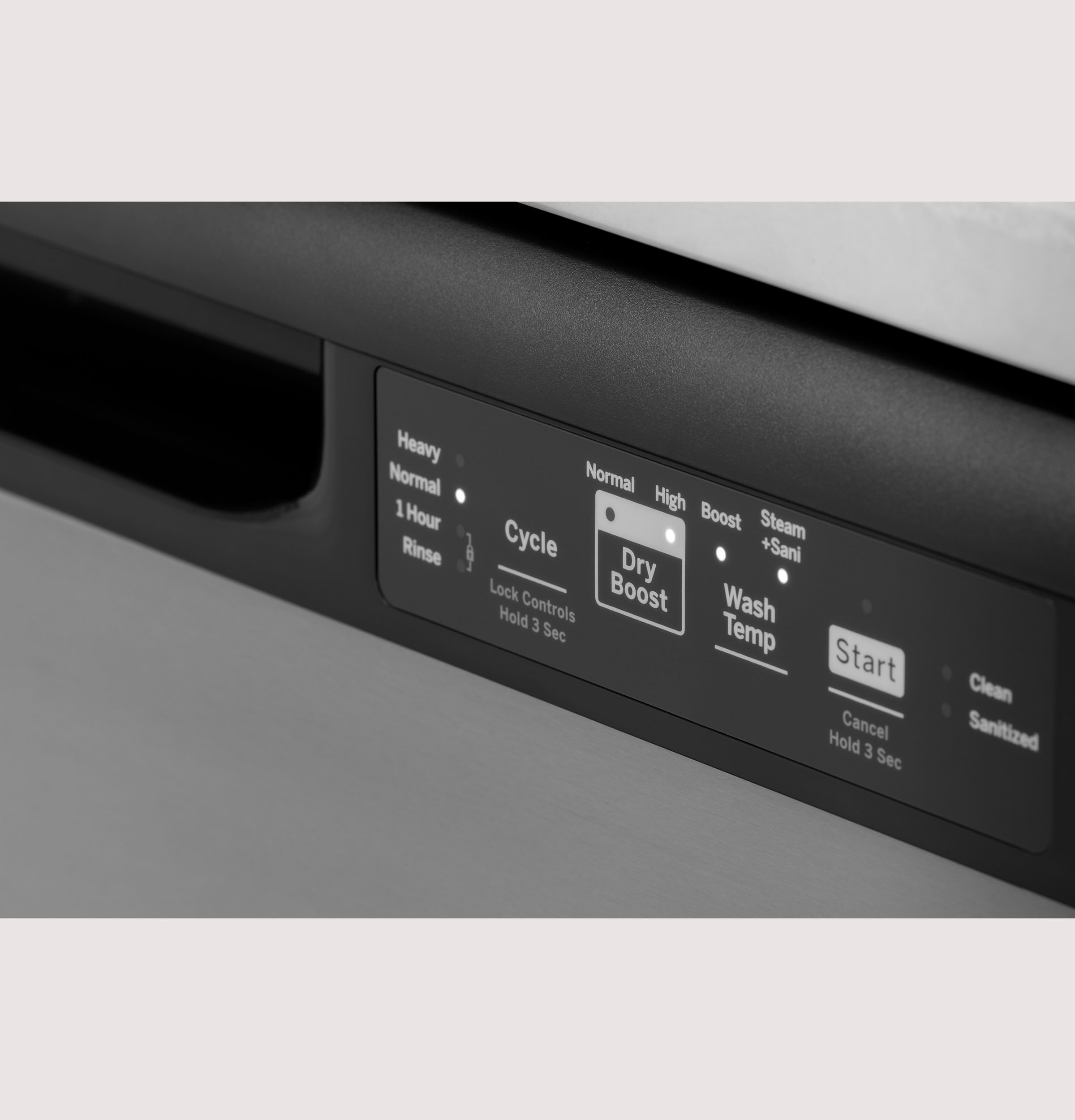 Model: GDF535PSRSSSD | GE SCRATCH & DENT: GE® ENERGY STAR® Dishwasher with Front Controls