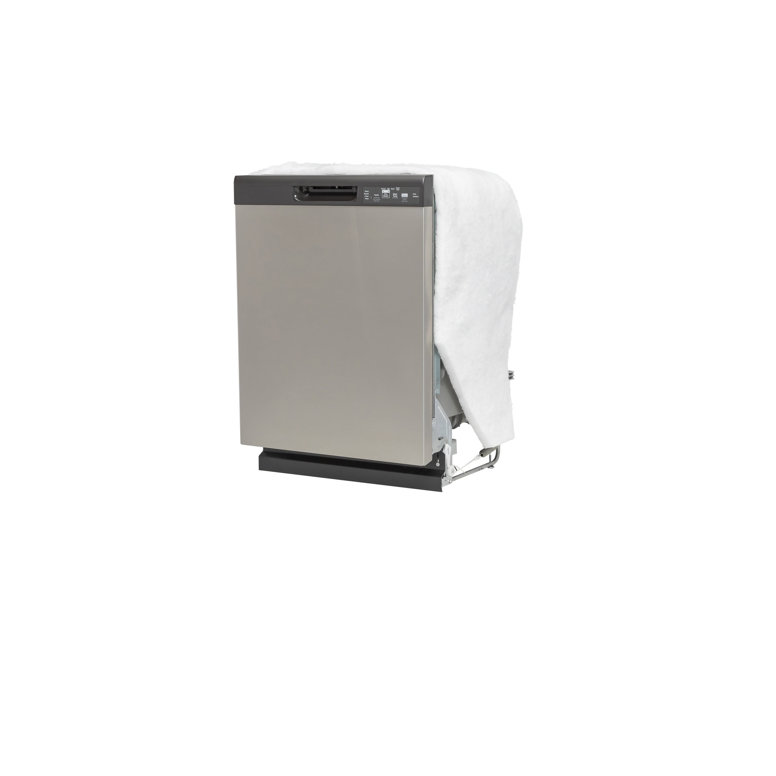 Model: GDF535PSRSSSD | GE SCRATCH & DENT: GE® ENERGY STAR® Dishwasher with Front Controls
