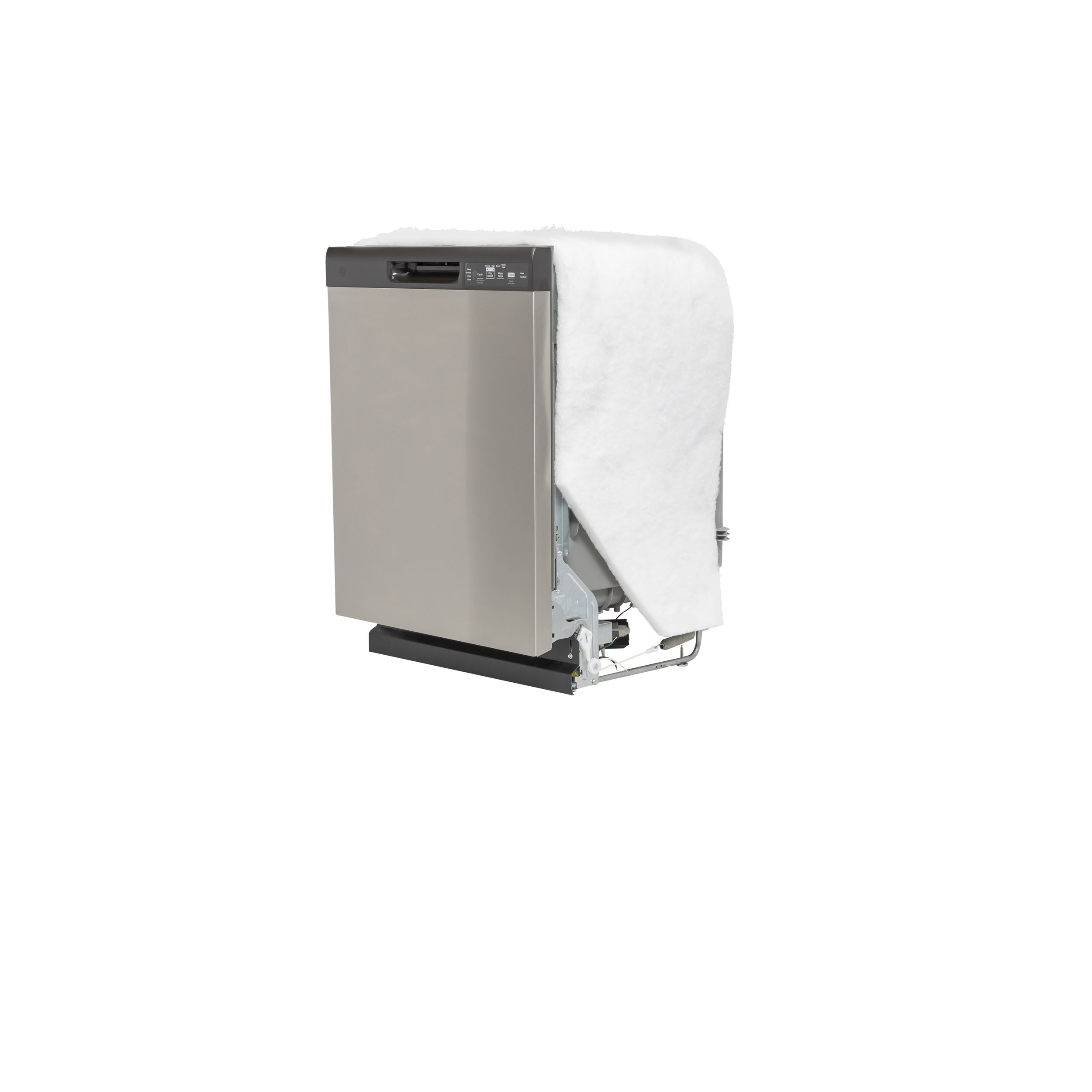 Ge dishwasher gdf535psrss deals