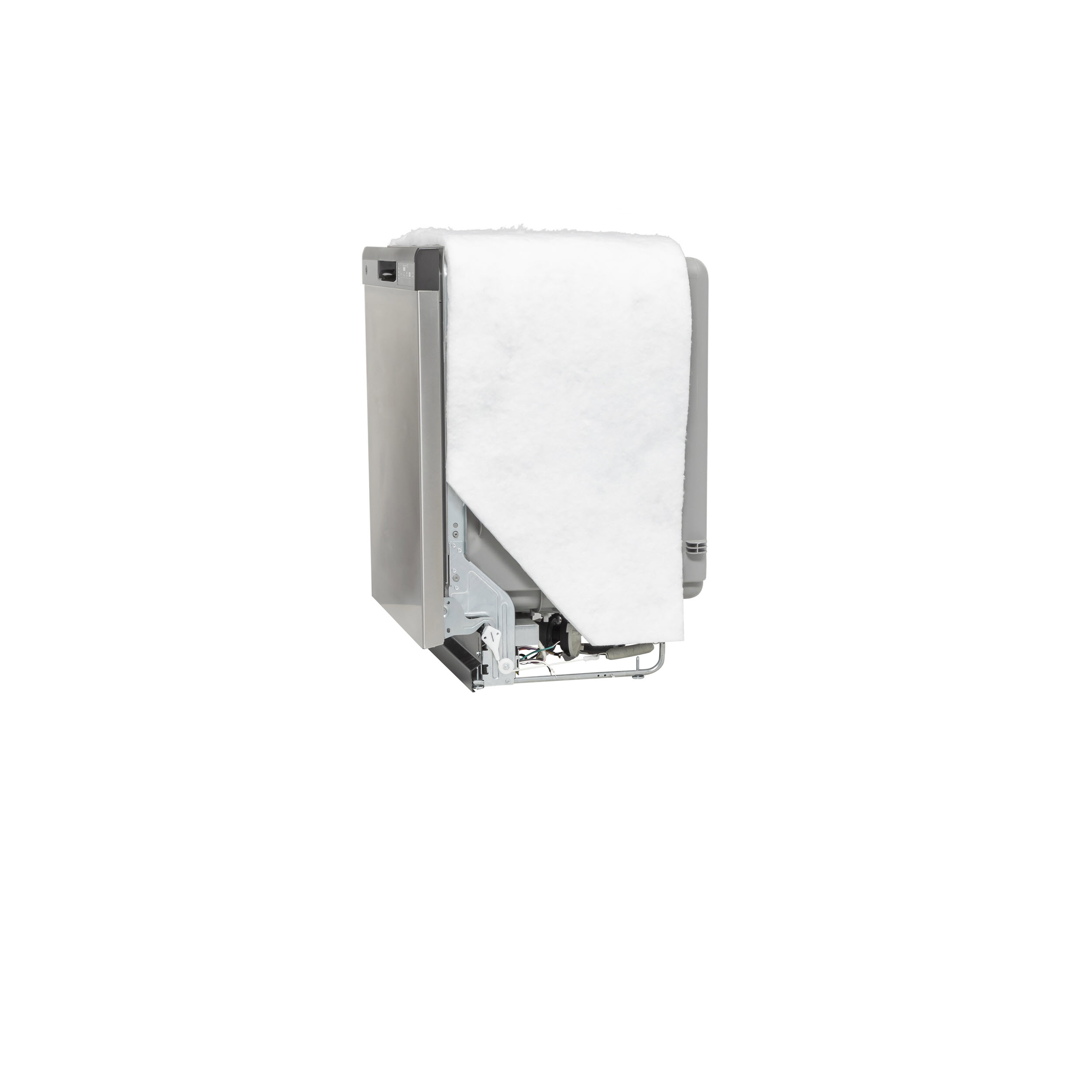 Model: GDF535PSRSSSD | GE SCRATCH & DENT: GE® ENERGY STAR® Dishwasher with Front Controls