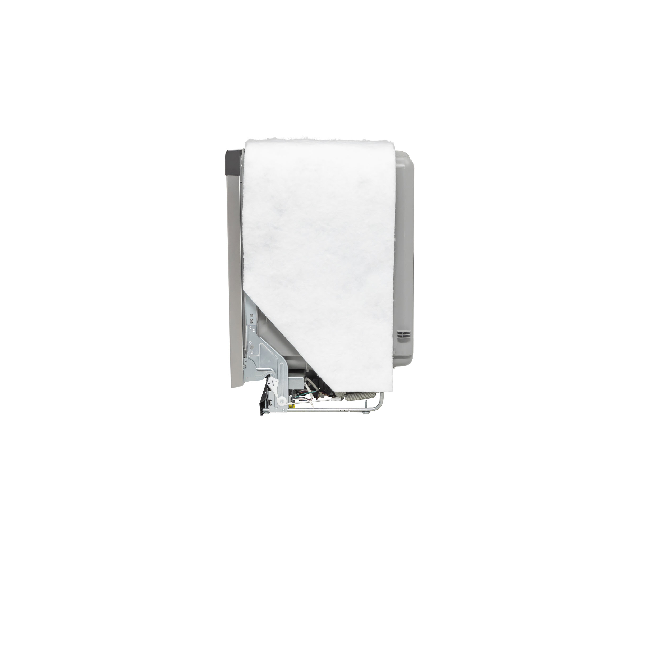 Model: GDF535PSRSSSD | GE SCRATCH & DENT: GE® ENERGY STAR® Dishwasher with Front Controls