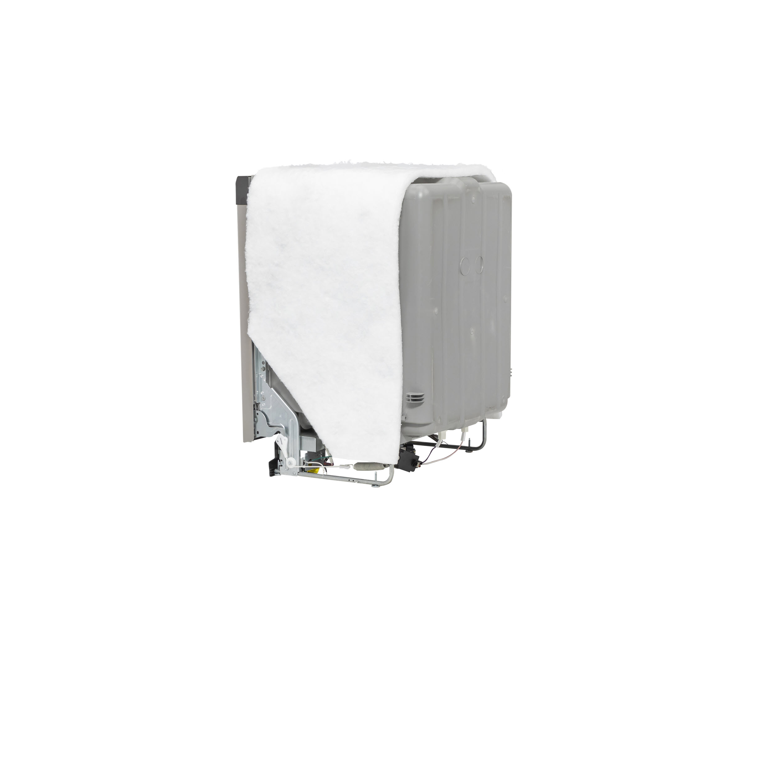 Model: GDF535PSRSSSD | GE SCRATCH & DENT: GE® ENERGY STAR® Dishwasher with Front Controls