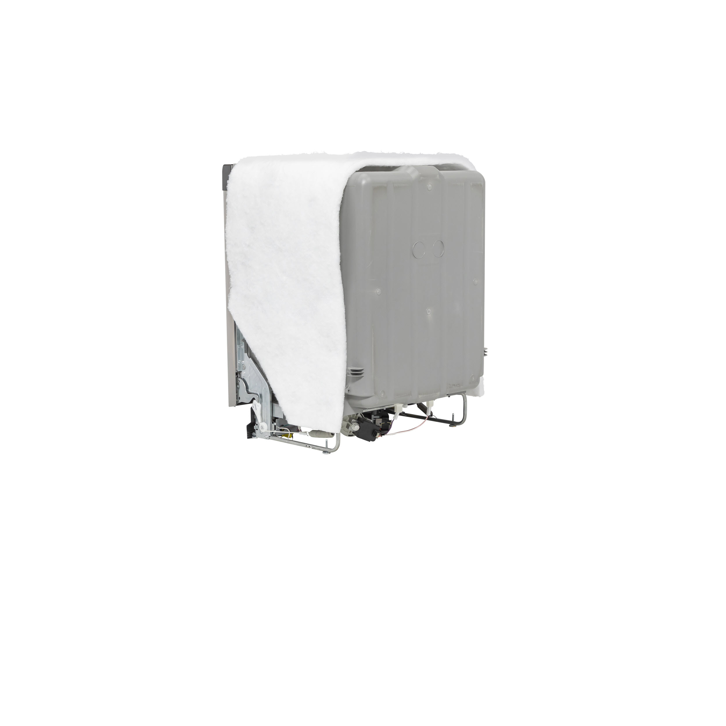 Model: GDF535PSRSSSD | GE SCRATCH & DENT: GE® ENERGY STAR® Dishwasher with Front Controls