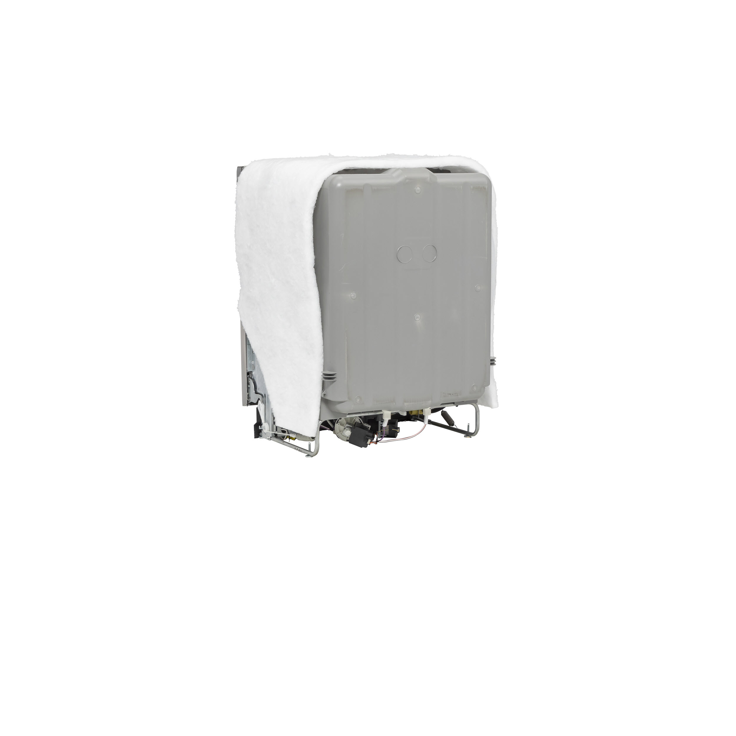 Model: GDF535PSRSSSD | GE SCRATCH & DENT: GE® ENERGY STAR® Dishwasher with Front Controls